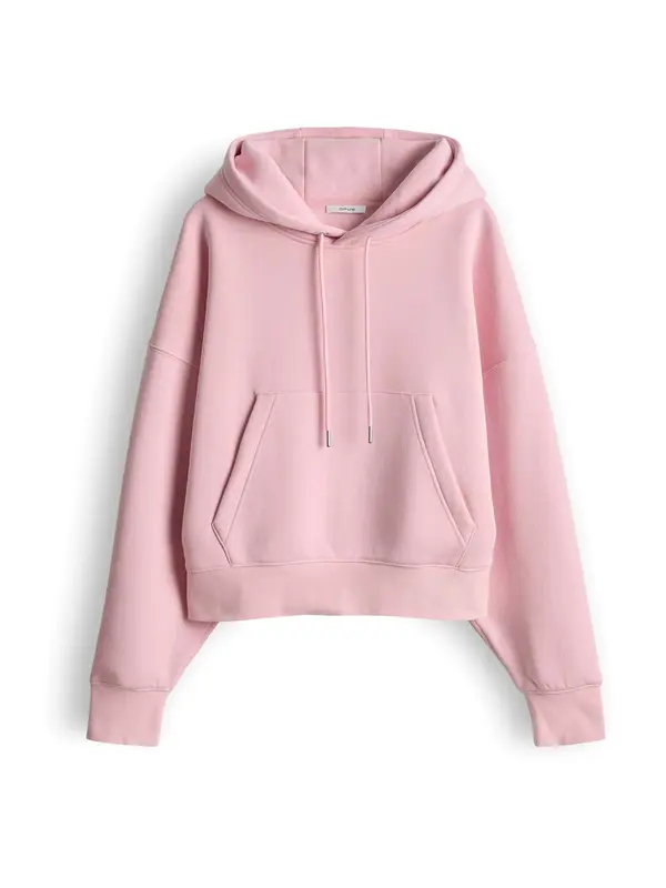 OPUS OPUS Sweater majica 'Grover'  roza