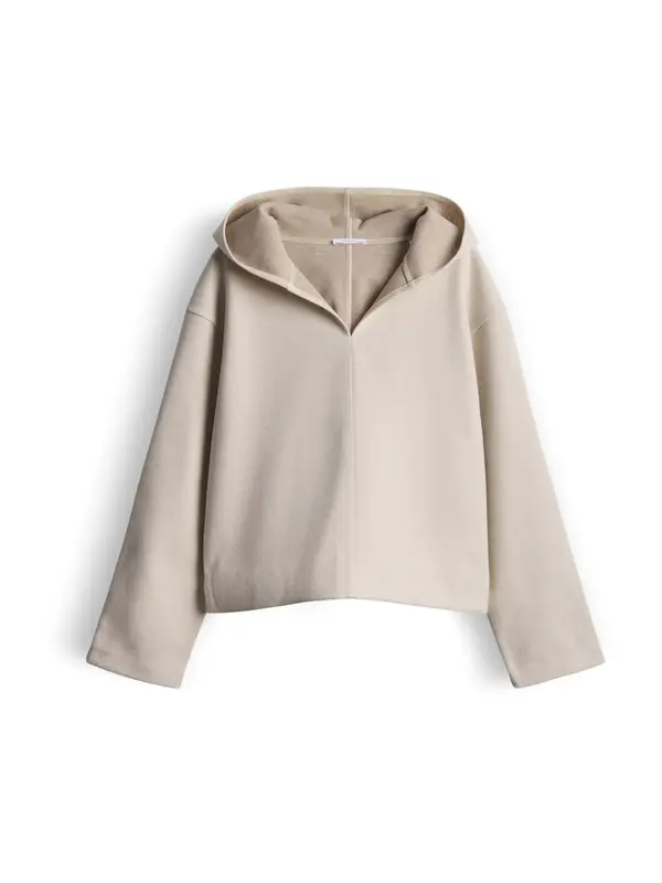 OPUS OPUS Sweater majica 'Gubel'  boja slonovače