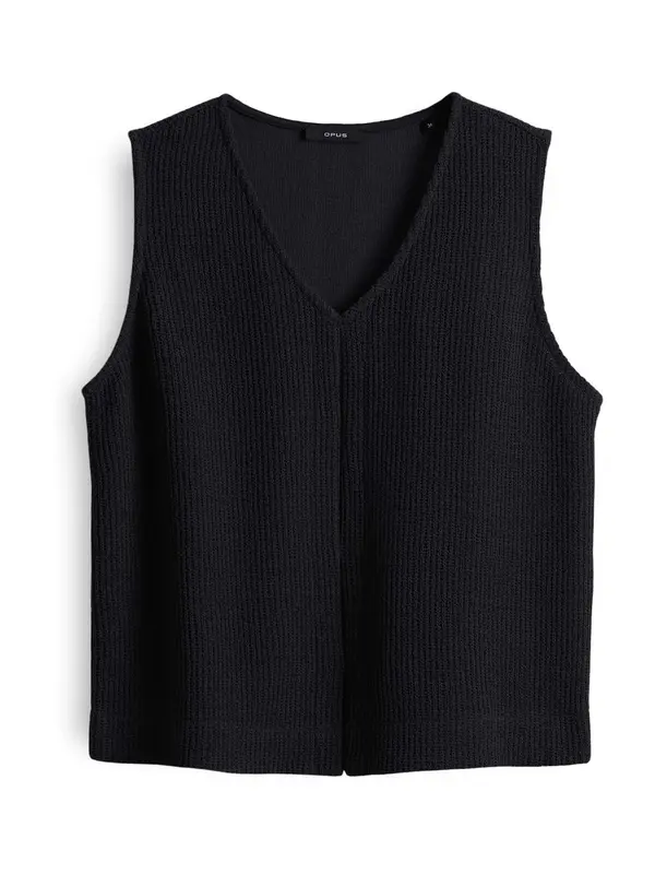 OPUS OPUS Top 'Gopica'  crna