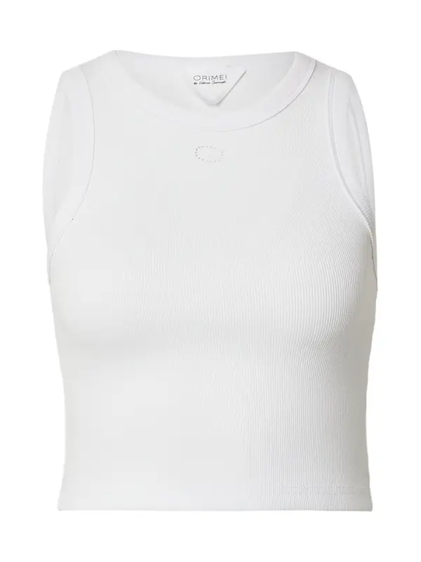 ORIMEI by Victoria Swarovski ORIMEI by Victoria Swarovski Top  bijela