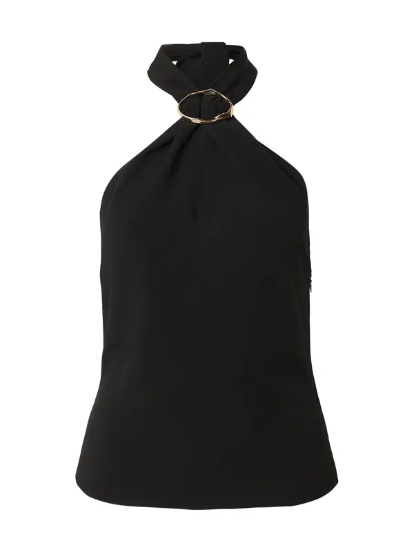 ORIMEI by Victoria Swarovski ORIMEI by Victoria Swarovski Top  crna
