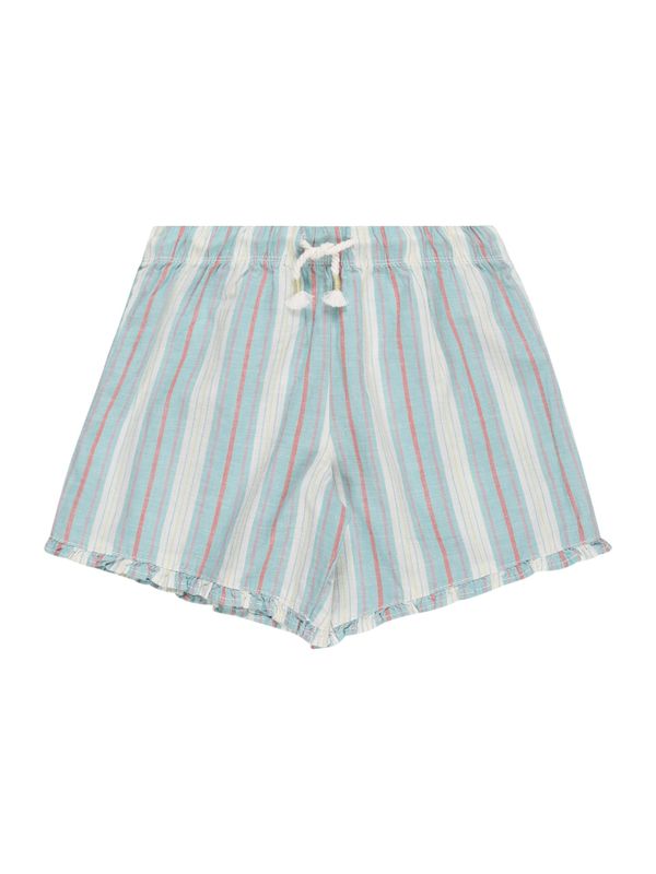 OshKosh OshKosh Hlače  svijetloplava / svijetložuta / svijetlocrvena / bijela