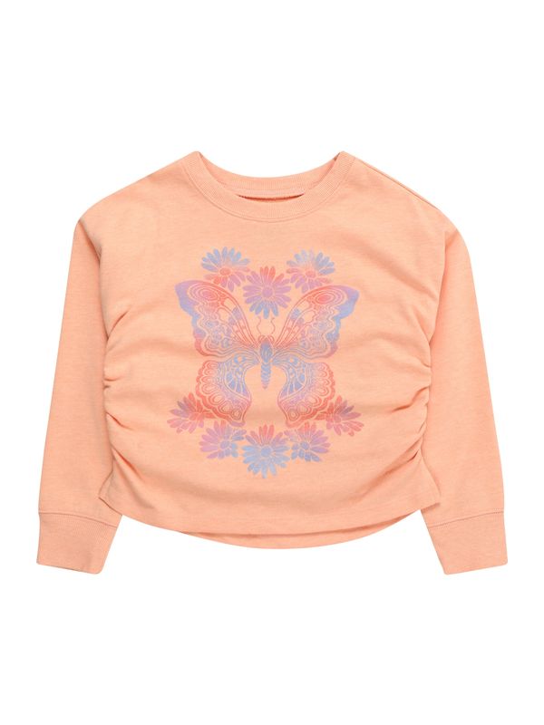 OshKosh OshKosh Sweater majica 'LAYERING'  plava / narančasta / svijetlonarančasta