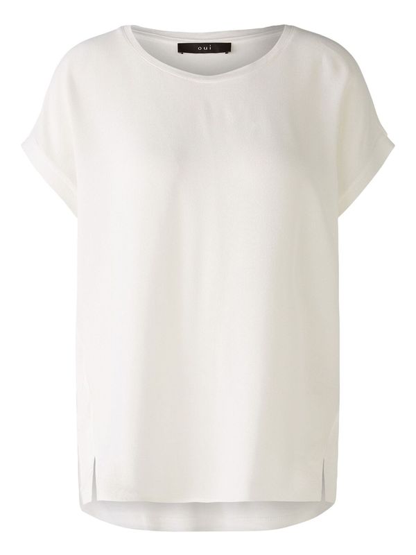 OUI OUI Bluza 'AYANO'  bijela