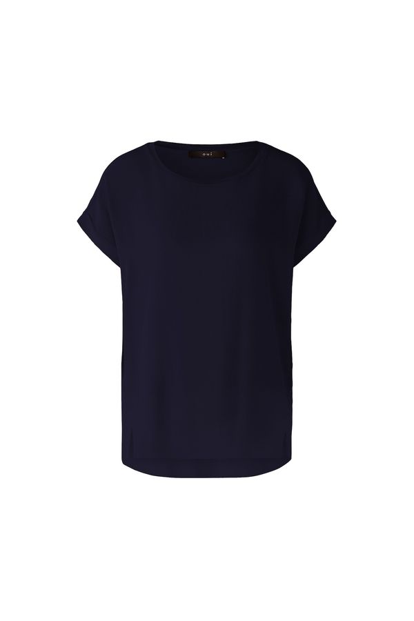 OUI OUI Bluza 'AYANO'  tamno plava