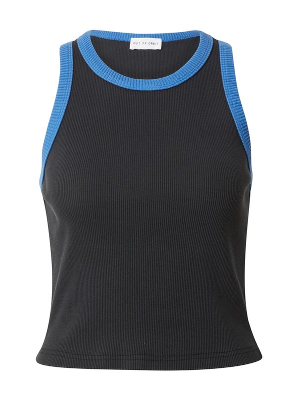 OUT OF ORBIT OUT OF ORBIT Top 'Maja'  azur / tamo siva