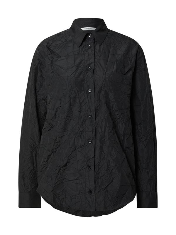 Oval Square Oval Square Bluza  crna