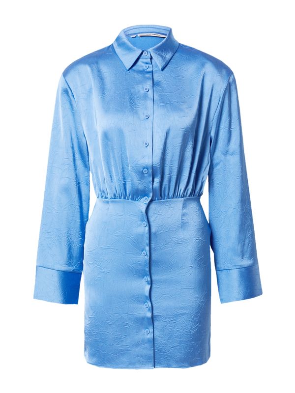Oval Square Oval Square Košulja haljina 'Polish'  svijetloplava