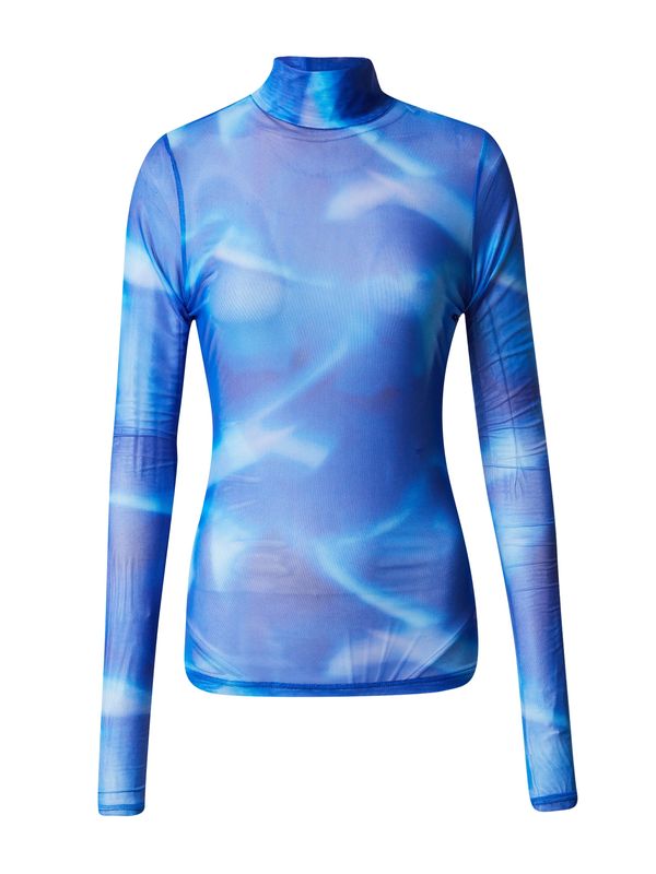 Oval Square Oval Square Majica 'Space'  plava