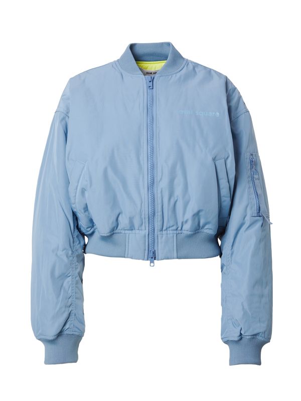 Oval Square Oval Square Prijelazna jakna  opal / svijetloplava