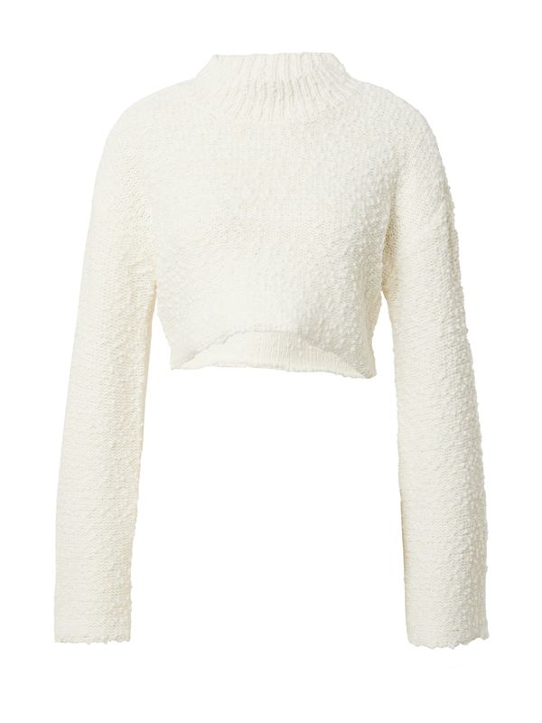 Oval Square Oval Square Pulover  bijela