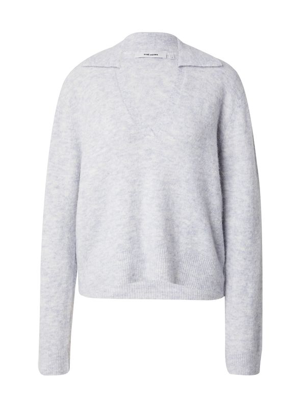 Oval Square Oval Square Pulover 'Fab'  nebesko plava