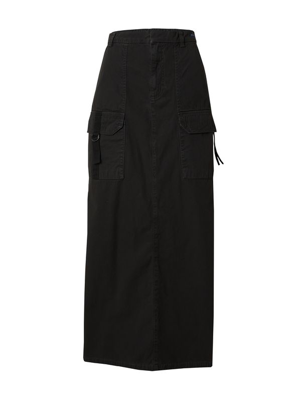 Oval Square Oval Square Suknja 'Arrow'  crna