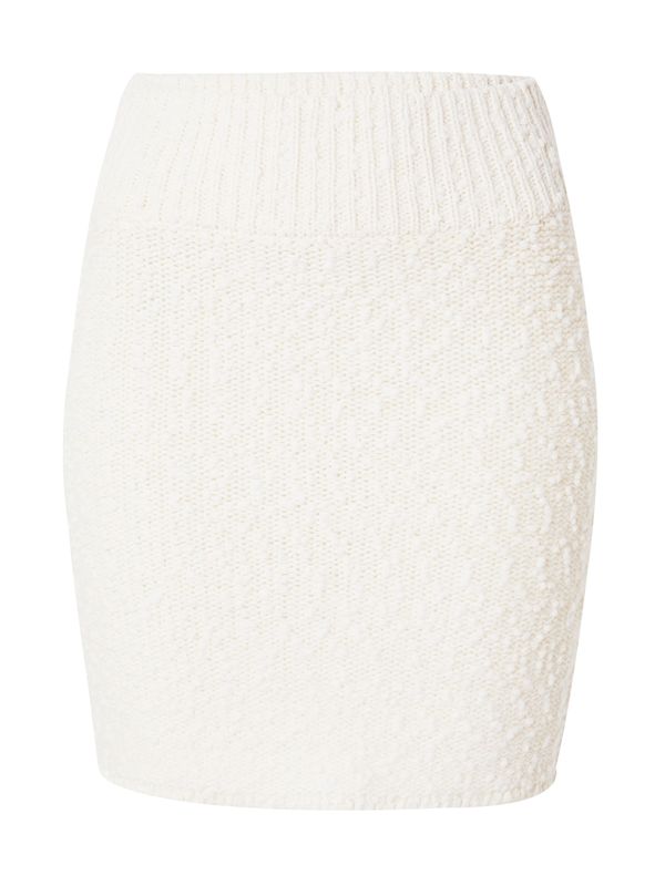 Oval Square Oval Square Suknja  bijela