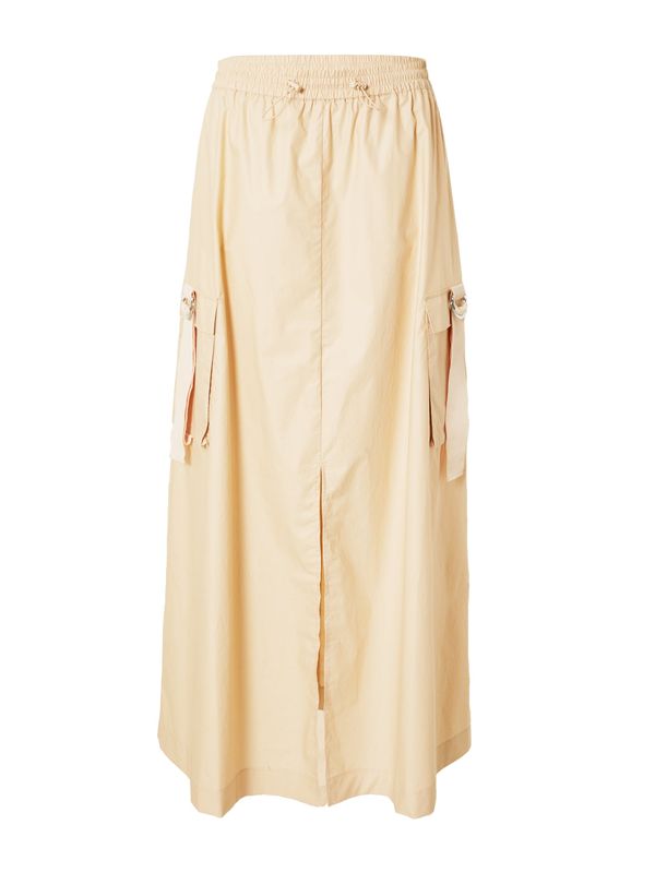 Oval Square Oval Square Suknja 'Tyler'  boja pijeska