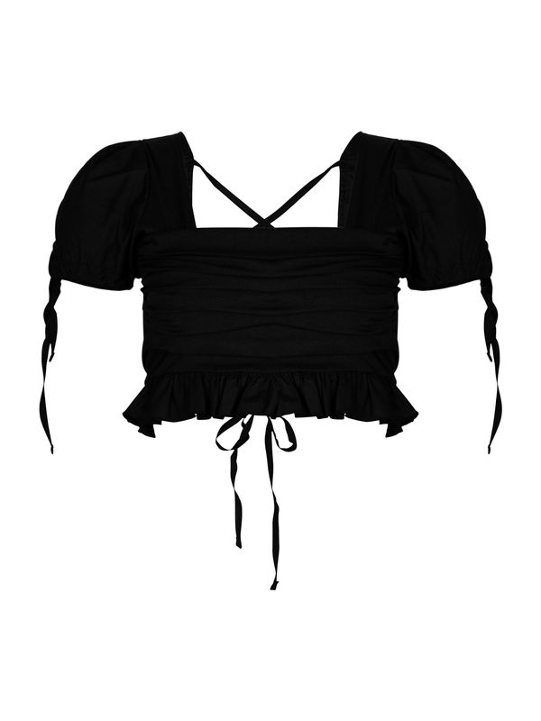 OW Collection OW Collection Bluza 'BLANCE '  crna