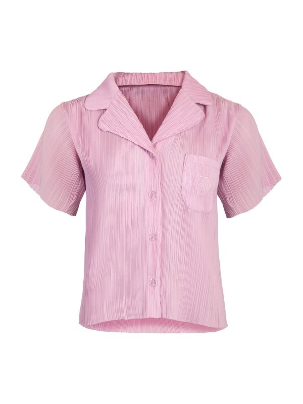 OW Collection OW Collection Spavaćica 'FIERCE'  orhideja bijela