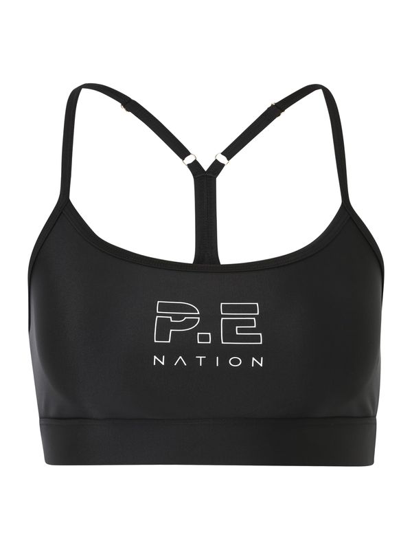 P.E Nation P.E Nation Grudnjak  crna / bijela