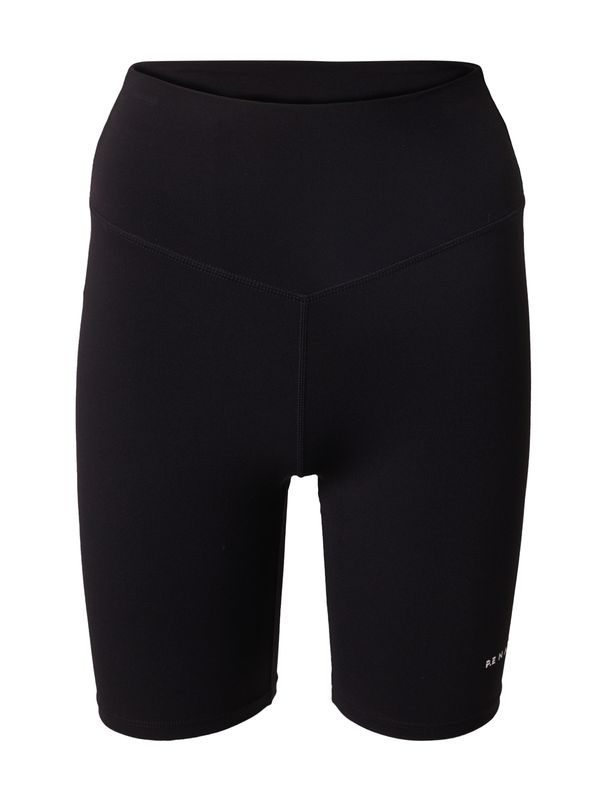 P.E Nation P.E Nation Sportske hlače  crna / bijela