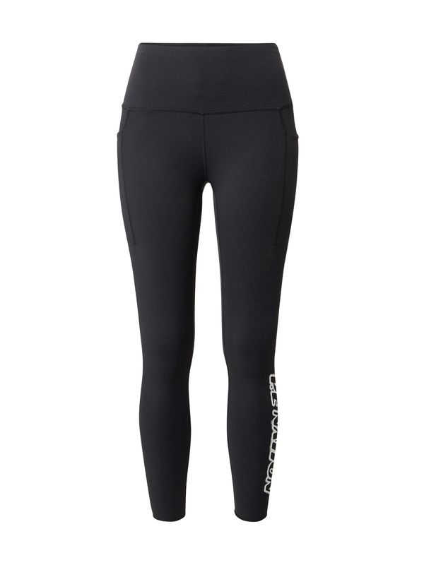 P.E Nation P.E Nation Sportske hlače 'Tiebreak'  crna / bijela