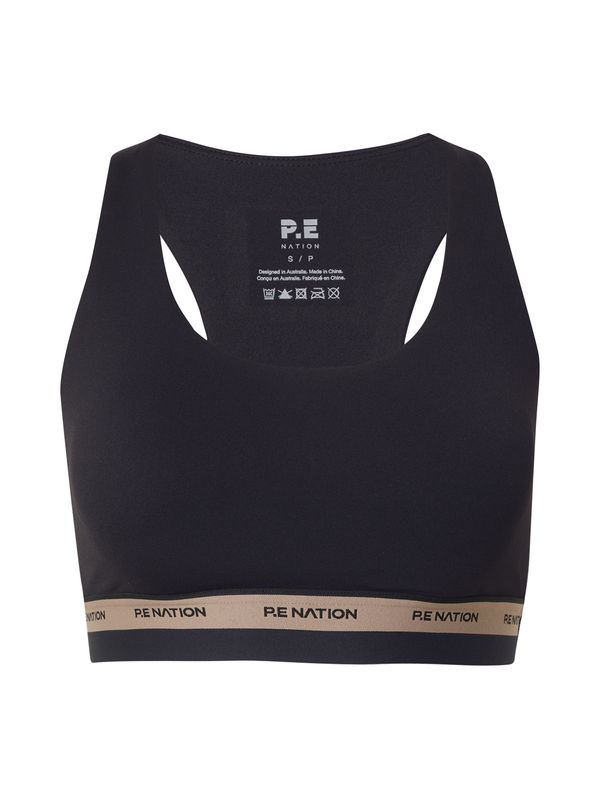 P.E Nation P.E Nation Sportski grudnjak 'AVANT'  ecru/prljavo bijela / crna