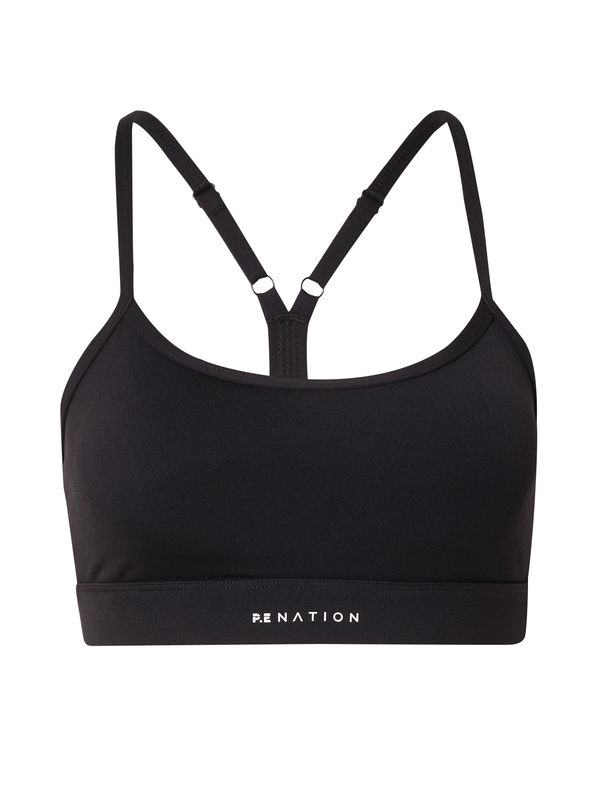 P.E Nation P.E Nation Sportski grudnjak  crna / bijela