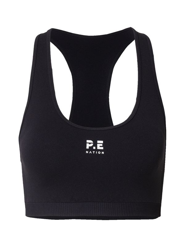 P.E Nation P.E Nation Sportski grudnjak 'Restore'  crna / bijela