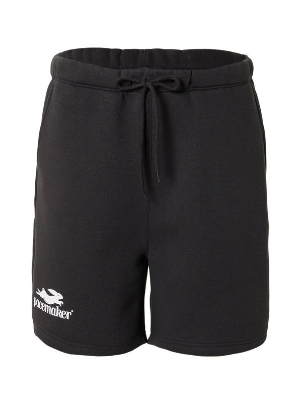 Pacemaker Pacemaker Hlače 'Jimmy'  crna / bijela