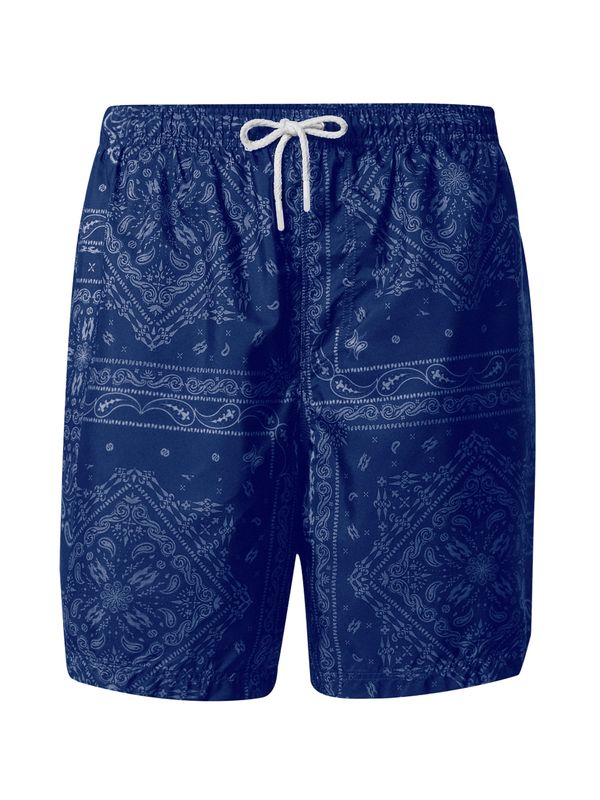 Pacemaker Pacemaker Kupaće hlače 'James'  plava / sivkasto plava