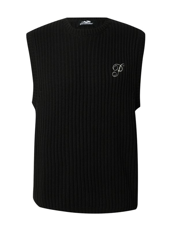 Pacemaker Pacemaker Pulover 'Silas'  crna