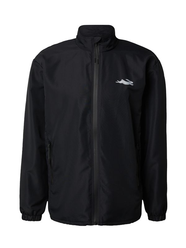 Pacemaker Pacemaker Sportska jakna 'Faris'  svijetlosiva / crna