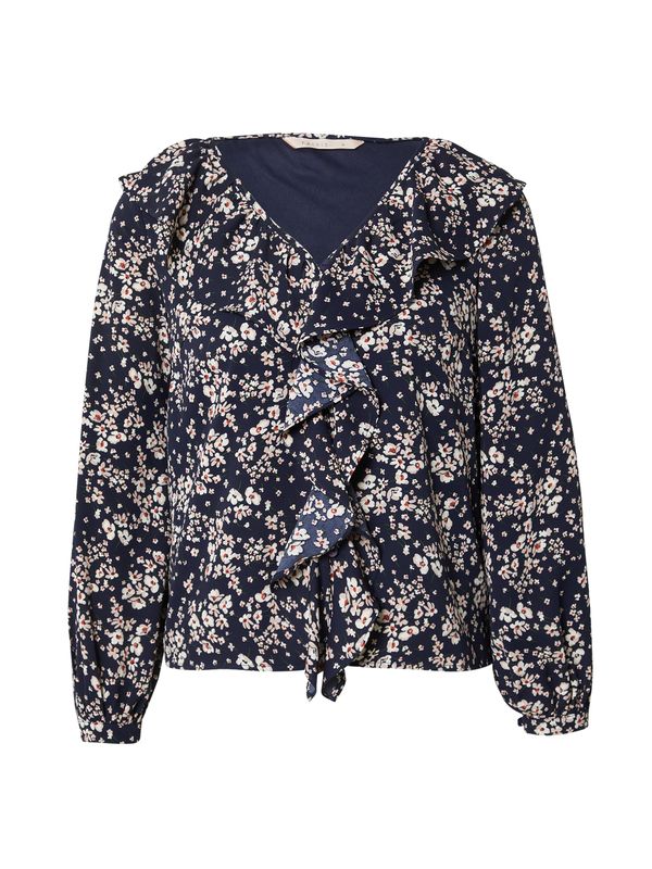 Paisie Paisie Bluza  mornarsko plava / crvena / bijela