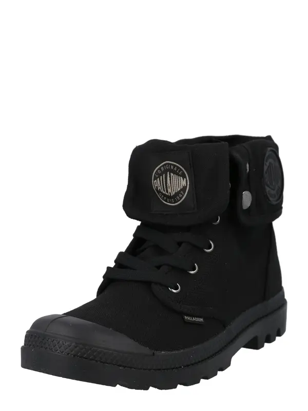 Palladium Palladium Čizme na vezanje 'Baggy'  crna