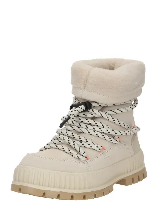 Palladium Palladium Ležerne čizme 'Pallashock'  bež