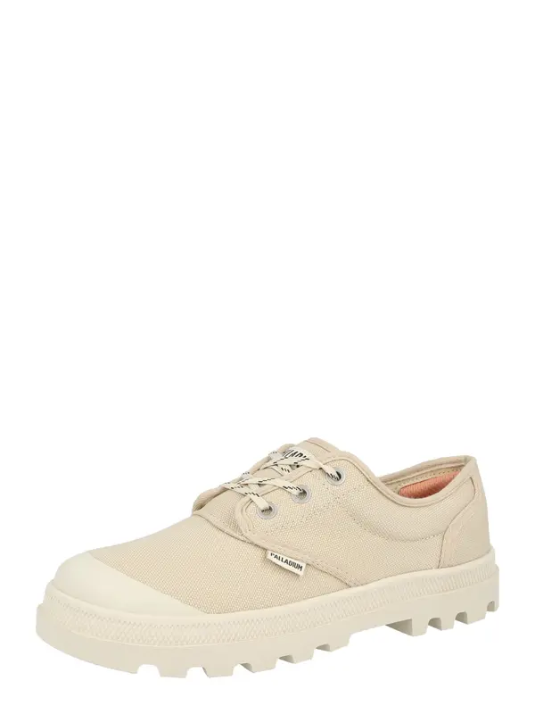 Palladium Palladium Niske tenisice 'DUNELITE OX CUSH'  bež