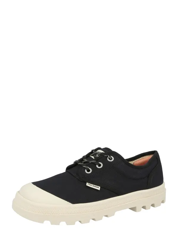 Palladium Palladium Niske tenisice 'DUNELITE OX CUSH'  crna