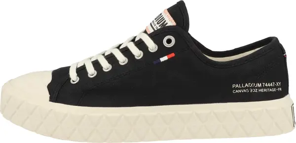 Palladium Palladium Niske tenisice 'PALLA ACE'  crna