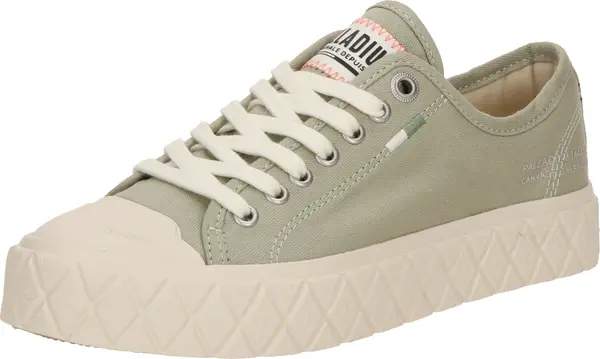 Palladium Palladium Niske tenisice 'Palla Ace'  kaki / crna / bijela