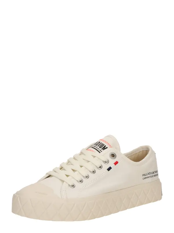 Palladium Palladium Niske tenisice 'Palla Ace'  tamo siva / prljavo bijela