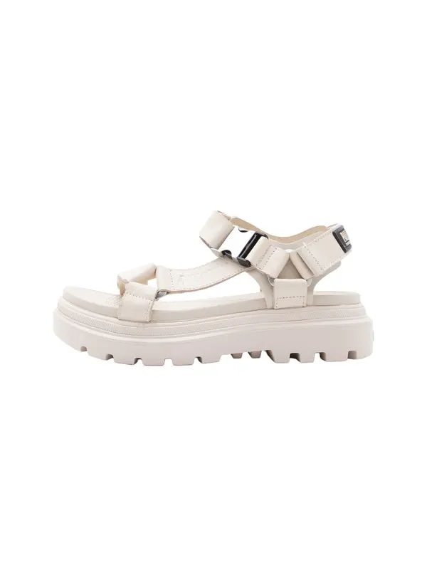 Palladium Palladium Sandale 'Pallacruise'  svijetlobež