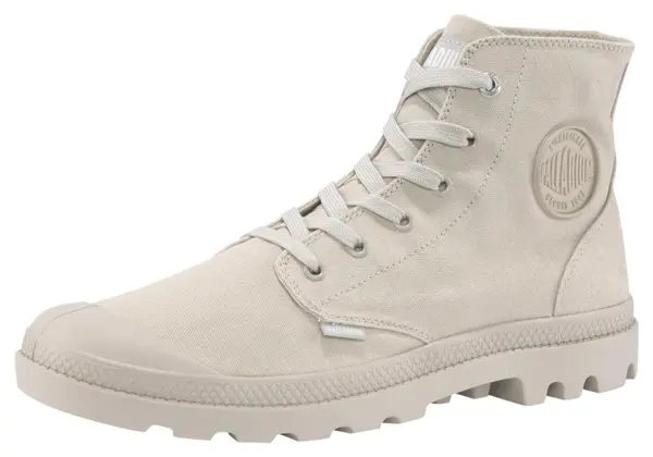 Palladium Palladium Visoke tenisice 'Pampa'  bež