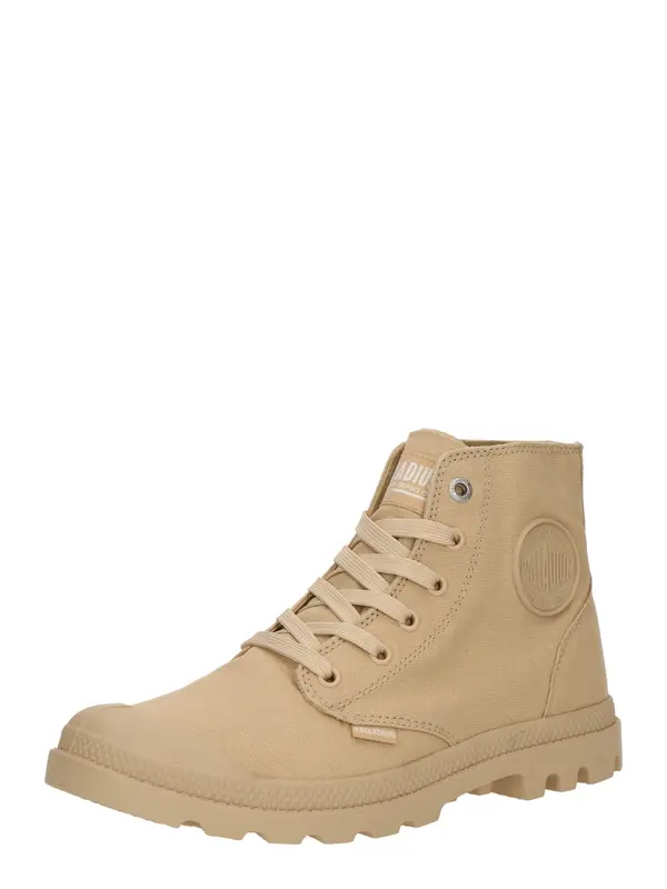 Palladium Palladium Visoke tenisice 'Pampa'  boja devine dlake (camel)