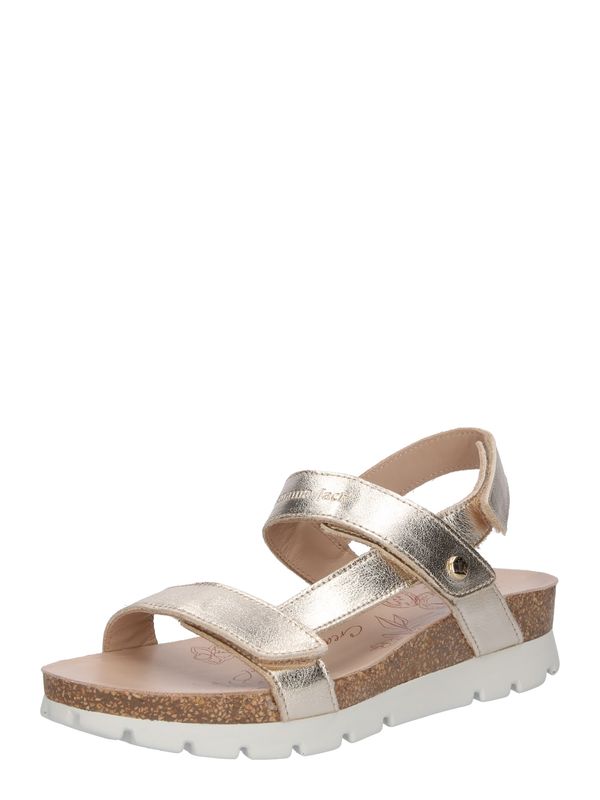 PANAMA JACK PANAMA JACK Sandale  zlatna