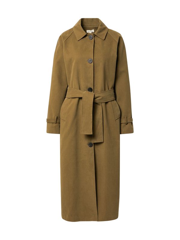 Parisienne et Alors Parisienne et Alors Prijelazni kaput 'DAGORNO'  maslinasta