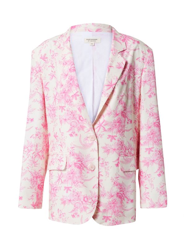 Parisienne et Alors Parisienne et Alors Sako 'PISSARO'  roza / pastelno roza
