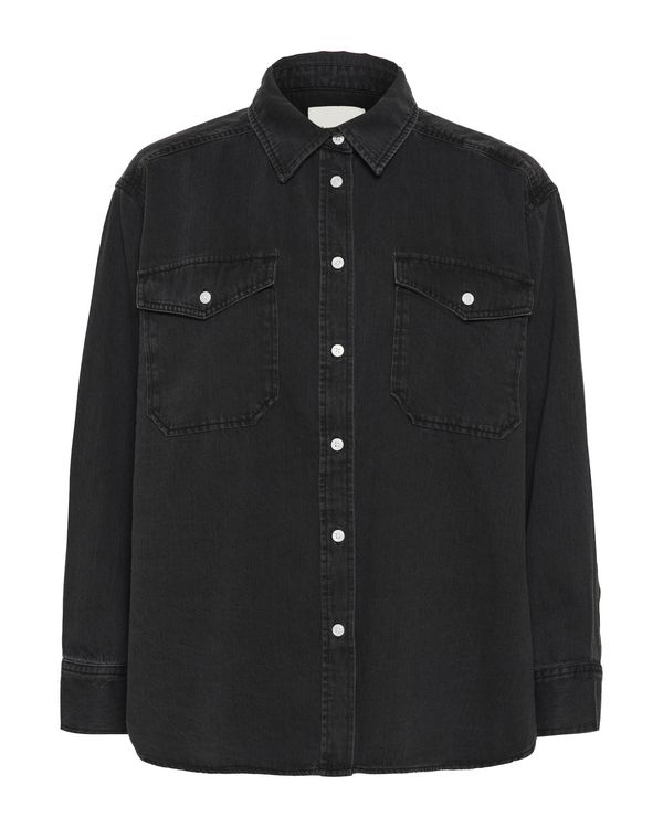 Part Two Part Two Bluza 'Collette'  crna