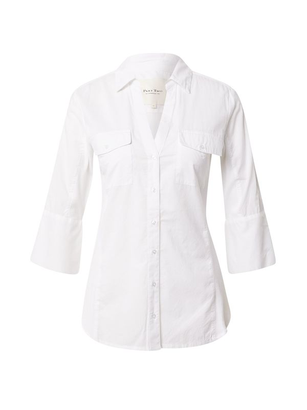 Part Two Part Two Bluza 'Cortnia'  bijela