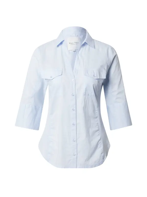 Part Two Part Two Bluza 'Cortnia'  svijetloplava