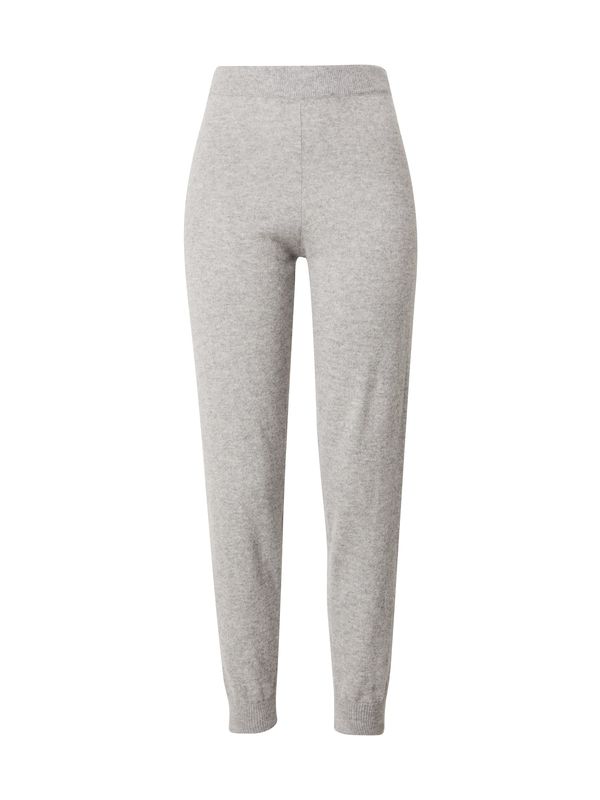 Part Two Part Two Hlače 'Ewanda'  siva melange