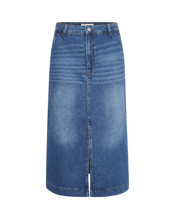 Part Two Part Two Suknja 'Calia'  plavi traper